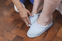 Common Foot Problems in Older Adults