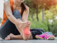 Causes and Prevention of Ankle Pain From Running